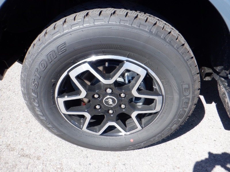 new 2025 Ford Bronco car, priced at $64,878