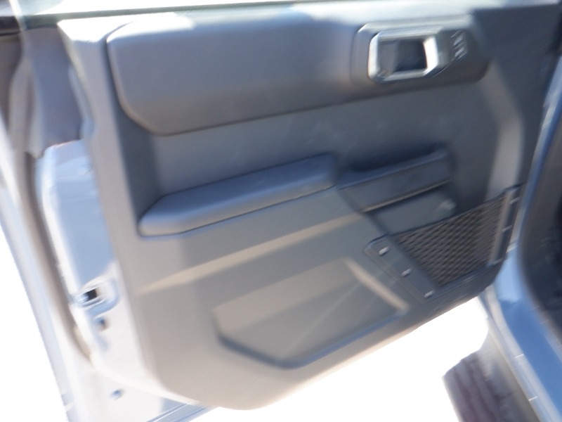new 2025 Ford Bronco car, priced at $64,878