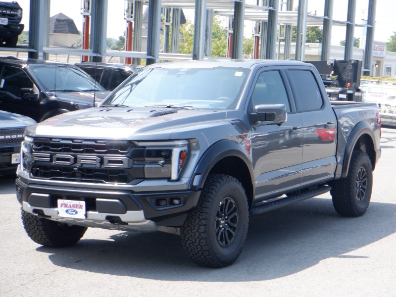 new 2025 Ford F-150 car, priced at $113,320