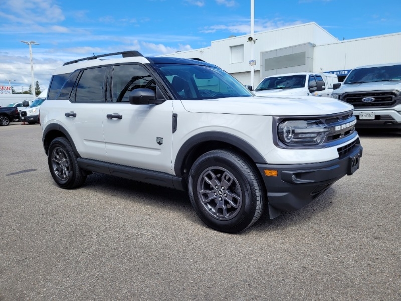 used 2022 Ford Bronco Sport car, priced at $29,815