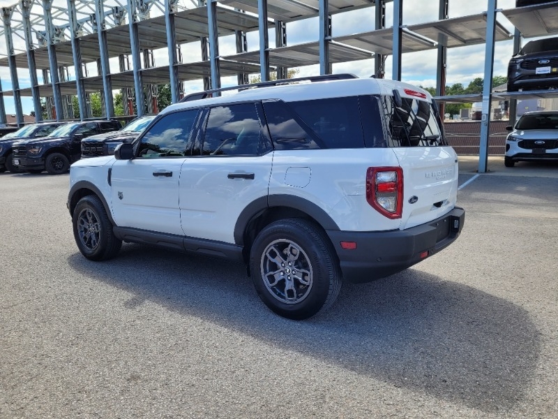 used 2022 Ford Bronco Sport car, priced at $29,815