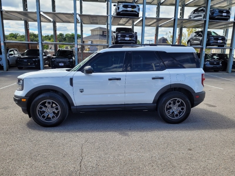 used 2022 Ford Bronco Sport car, priced at $29,815