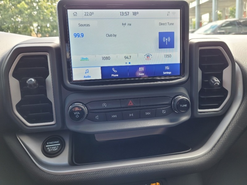 used 2022 Ford Bronco Sport car, priced at $29,815