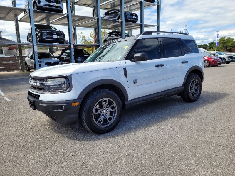used 2022 Ford Bronco Sport car, priced at $29,815