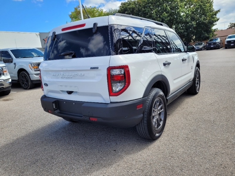 used 2022 Ford Bronco Sport car, priced at $29,815