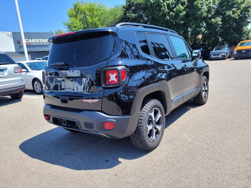 used 2019 Jeep Renegade car, priced at $24,815