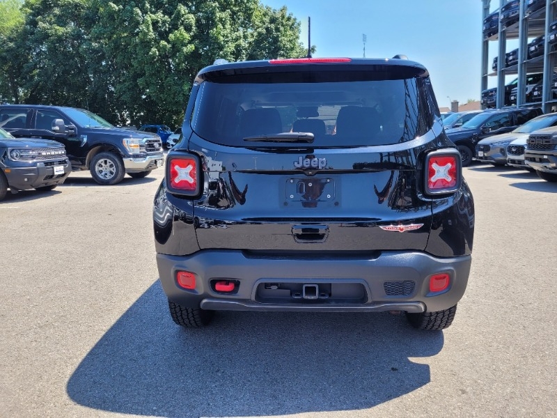 used 2019 Jeep Renegade car, priced at $24,815