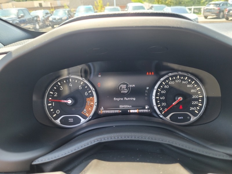 used 2019 Jeep Renegade car, priced at $24,815