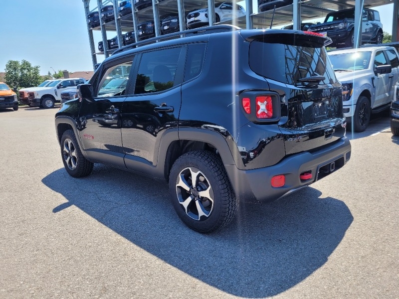 used 2019 Jeep Renegade car, priced at $24,815