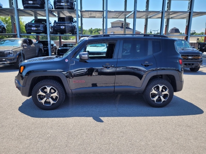 used 2019 Jeep Renegade car, priced at $24,815