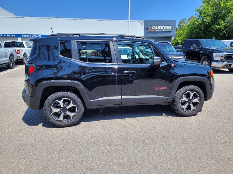 used 2019 Jeep Renegade car, priced at $24,815