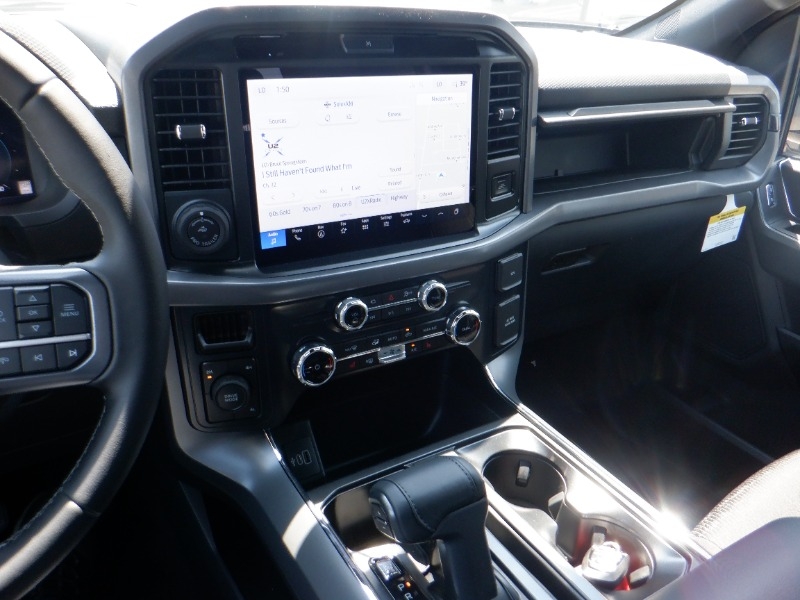 new 2025 Ford F-150 car, priced at $75,295