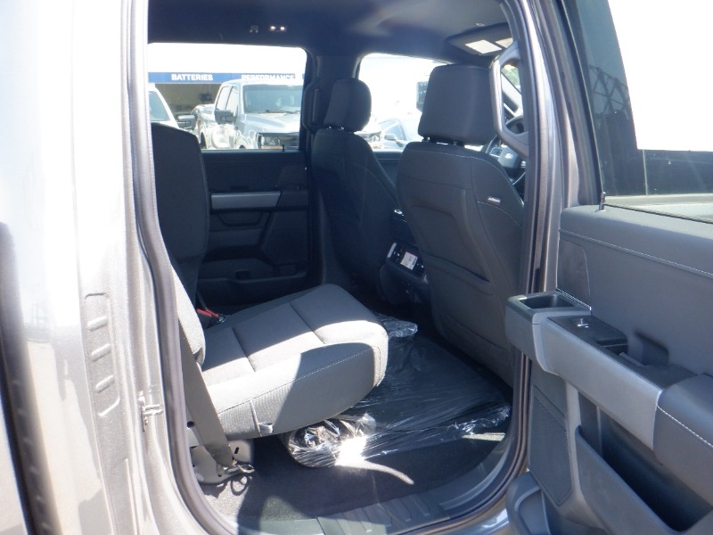 new 2025 Ford F-150 car, priced at $75,295