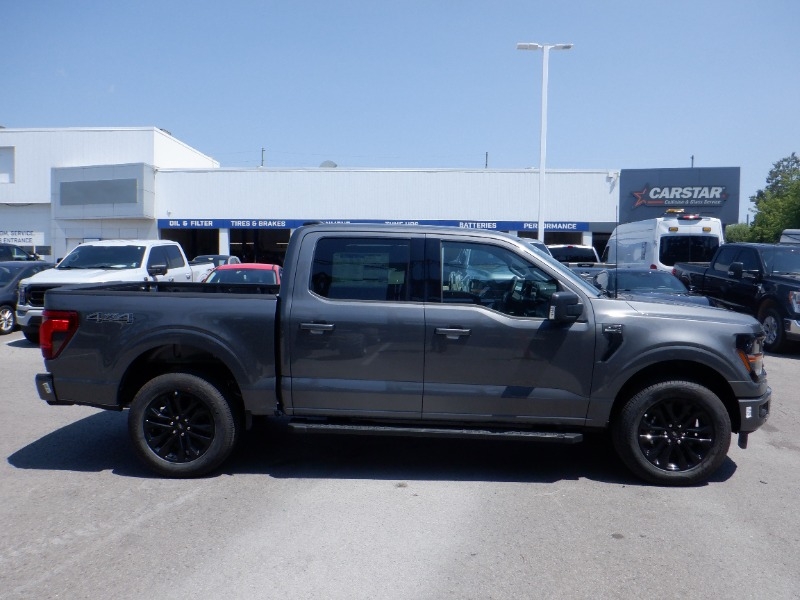 new 2025 Ford F-150 car, priced at $75,295