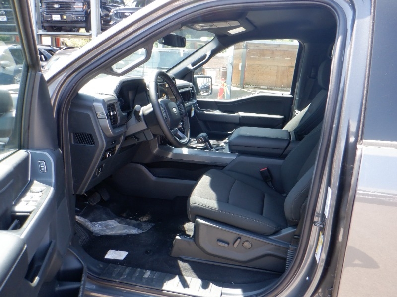 new 2025 Ford F-150 car, priced at $75,295