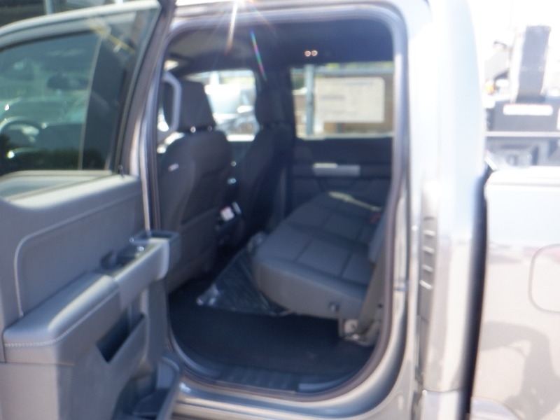 new 2025 Ford F-150 car, priced at $75,295