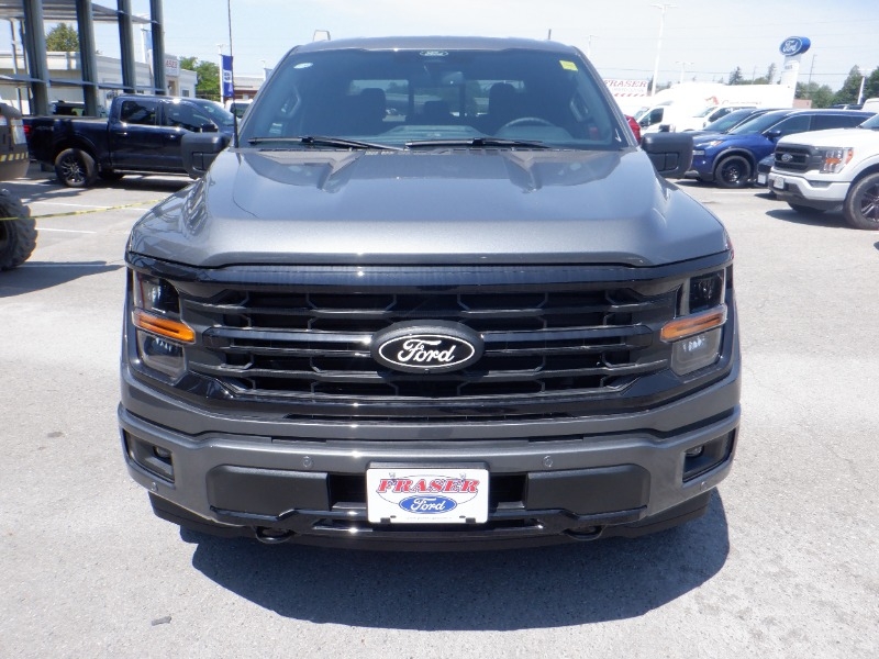 new 2025 Ford F-150 car, priced at $75,295