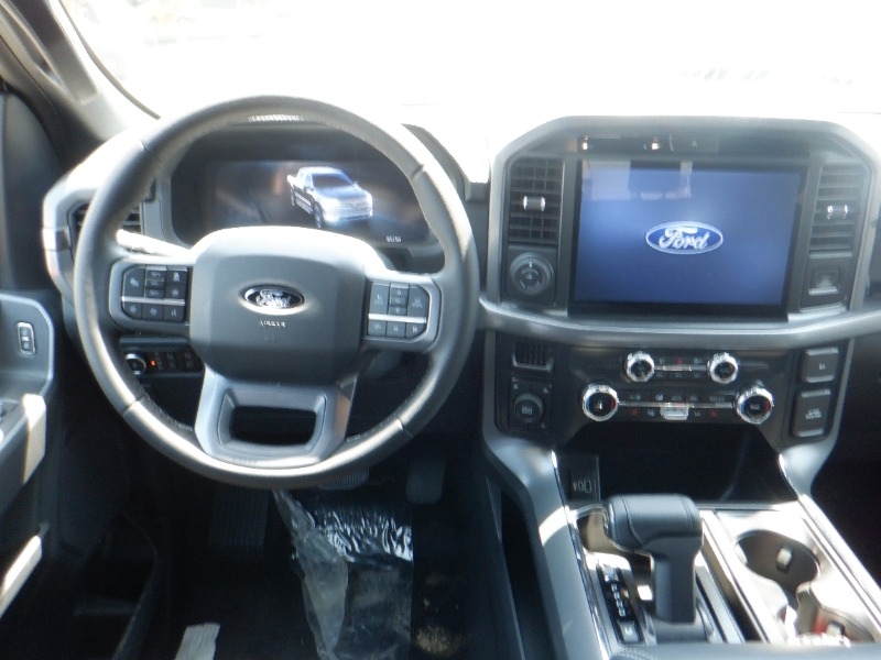 new 2025 Ford F-150 car, priced at $75,295