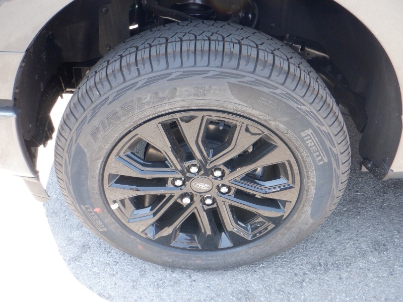 new 2025 Ford F-150 car, priced at $75,295