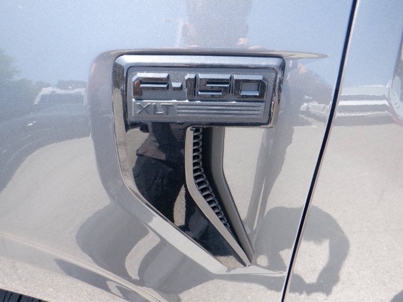 new 2025 Ford F-150 car, priced at $75,295