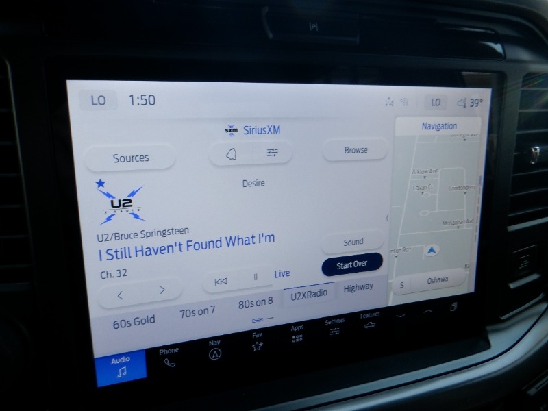 new 2025 Ford F-150 car, priced at $75,295