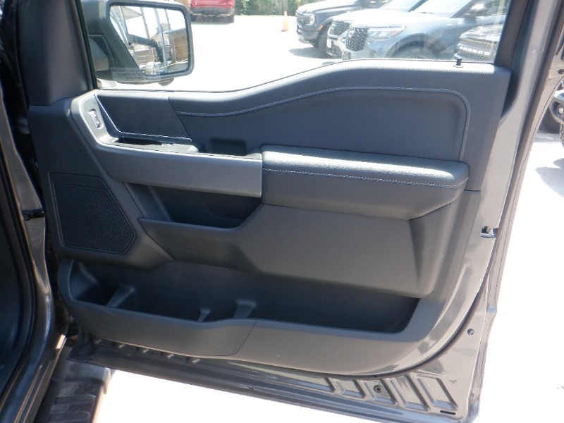 new 2025 Ford F-150 car, priced at $75,295