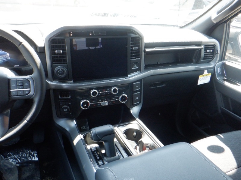 new 2025 Ford F-150 car, priced at $75,295