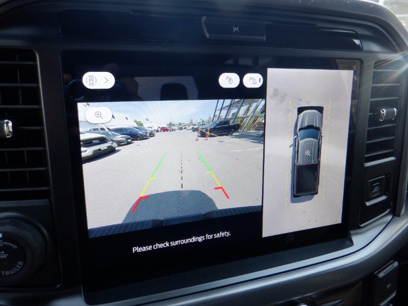new 2025 Ford F-150 car, priced at $75,295
