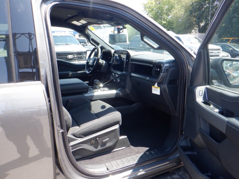 new 2025 Ford F-150 car, priced at $75,295