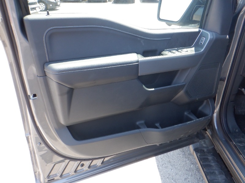 new 2025 Ford F-150 car, priced at $75,295