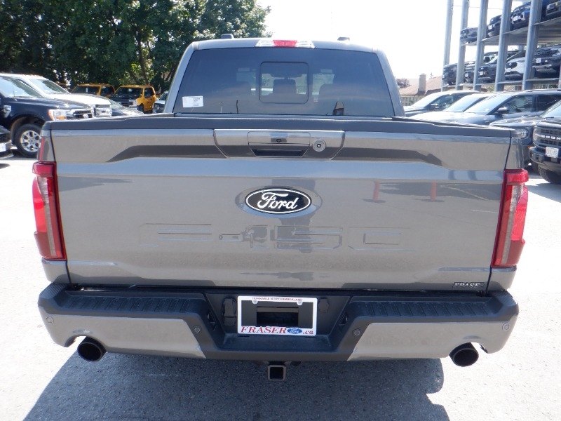 new 2025 Ford F-150 car, priced at $75,295