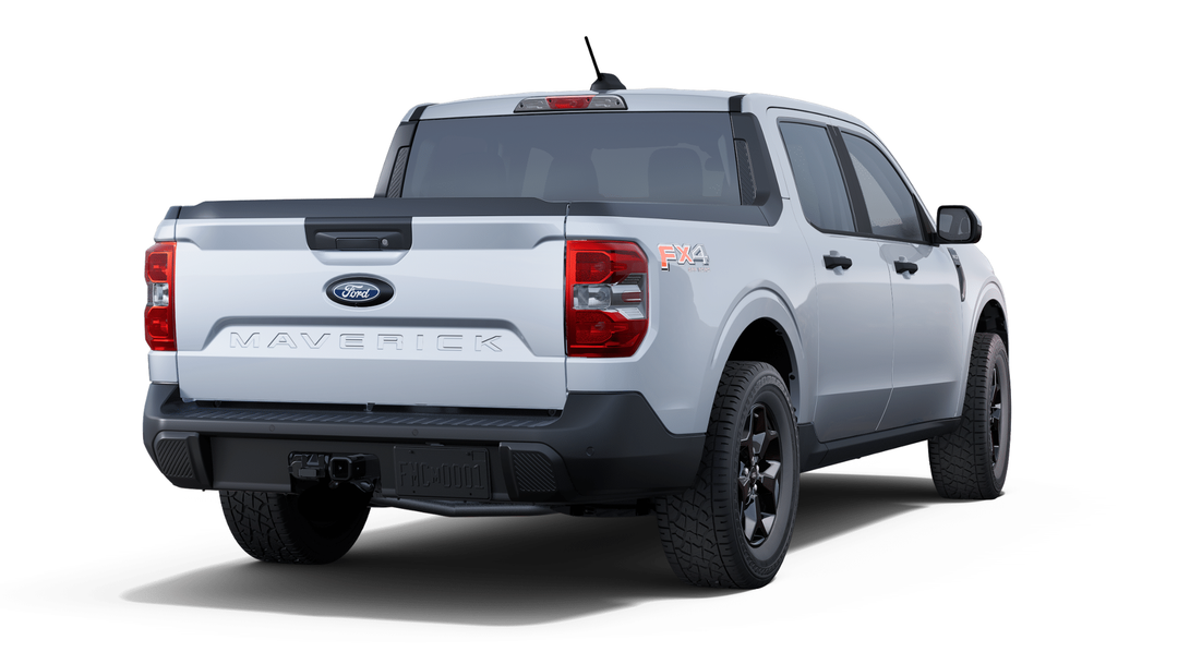 new 2025 Ford Maverick car, priced at $44,795