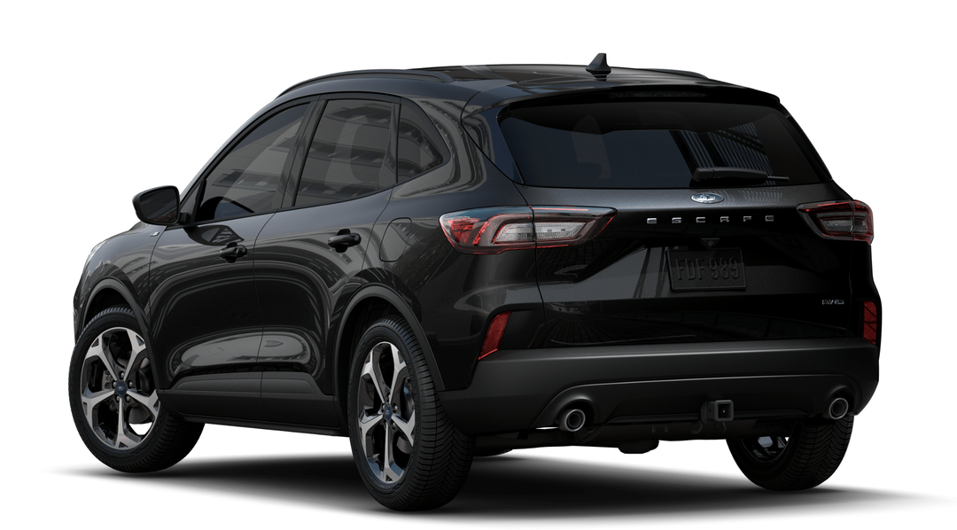 new 2025 Ford Escape car, priced at $45,794
