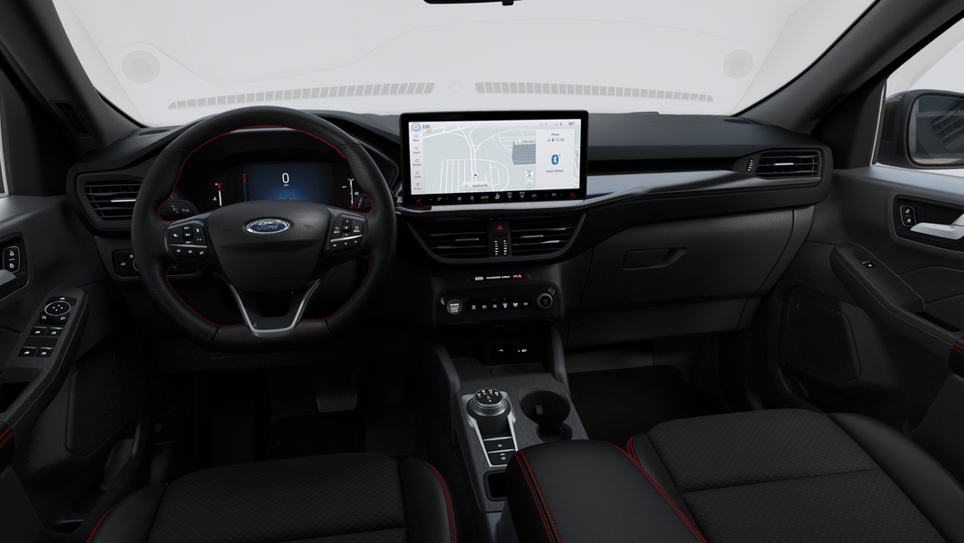 new 2025 Ford Escape car, priced at $45,794