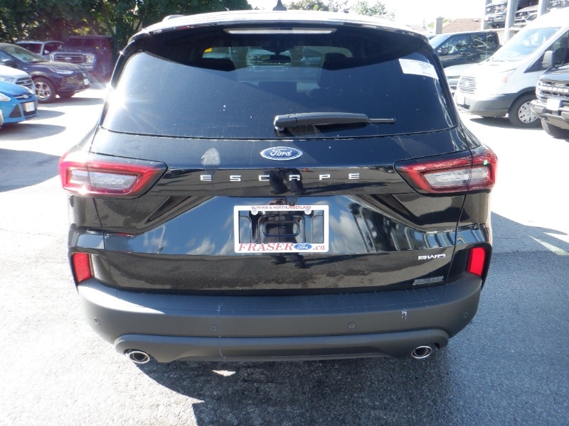 new 2025 Ford Escape car, priced at $40,147
