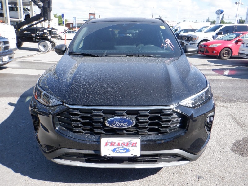 new 2025 Ford Escape car, priced at $40,147