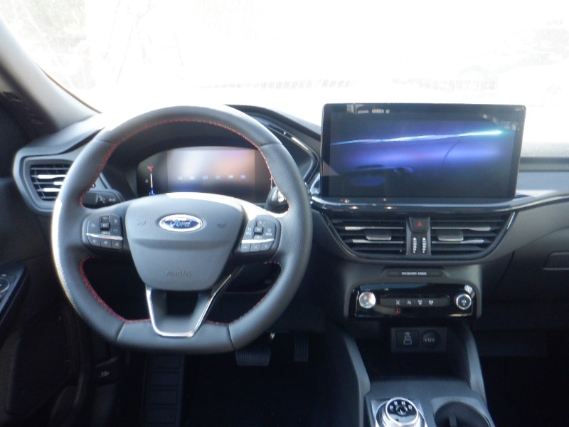 new 2025 Ford Escape car, priced at $40,147