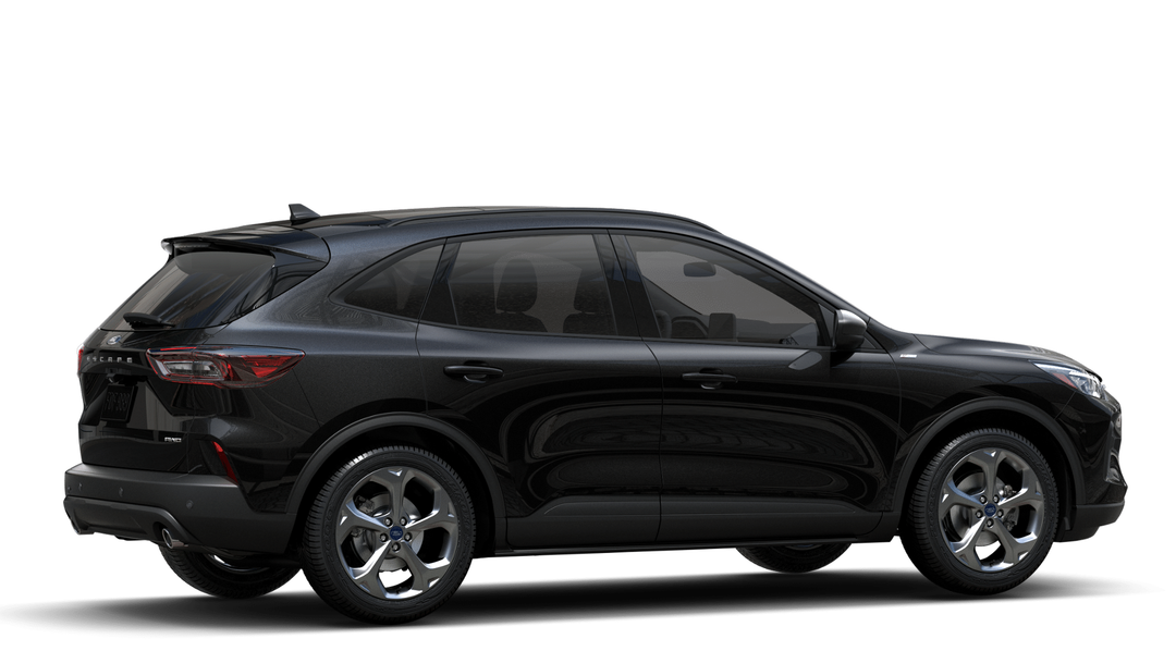 new 2025 Ford Escape car, priced at $43,444