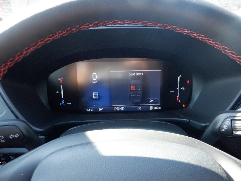 new 2025 Ford Escape car, priced at $40,147