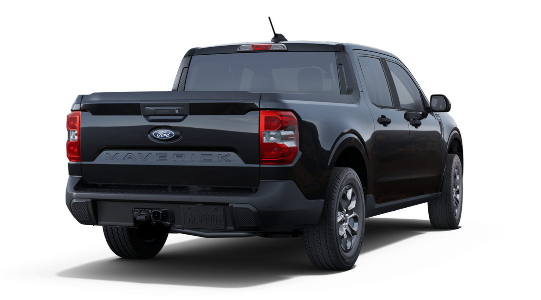 new 2025 Ford Maverick car, priced at $43,695