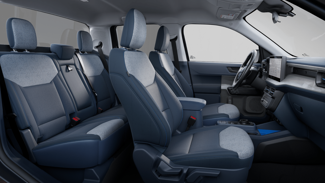 new 2025 Ford Maverick car, priced at $43,695