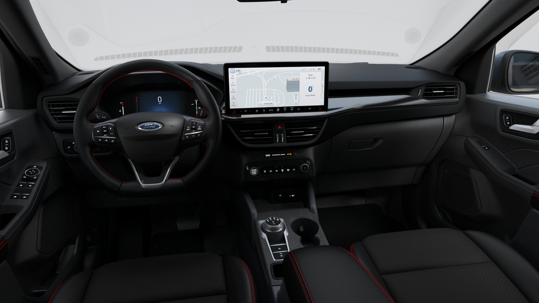 new 2025 Ford Escape car, priced at $45,794