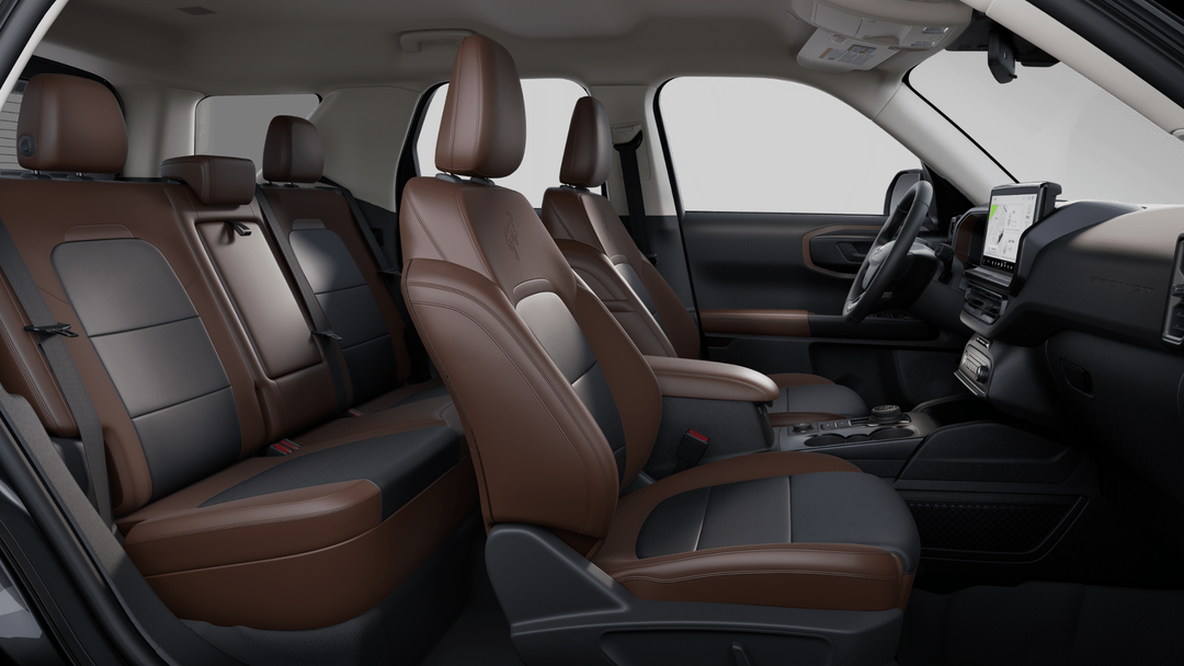 new 2025 Ford Bronco Sport car, priced at $44,583