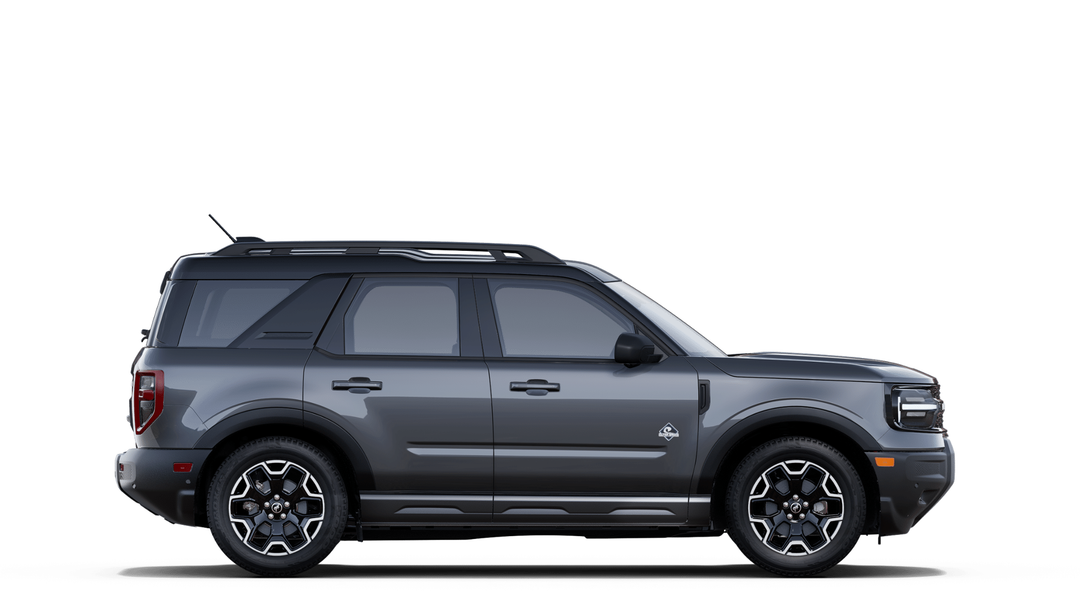 new 2025 Ford Bronco Sport car, priced at $44,583