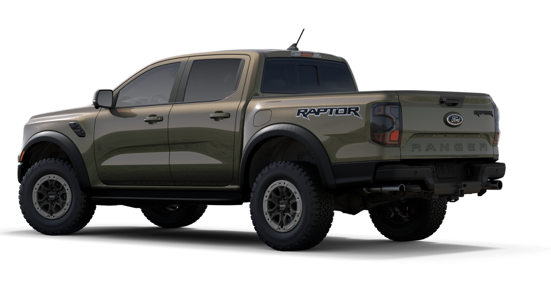 new 2025 Ford Ranger car, priced at $82,715