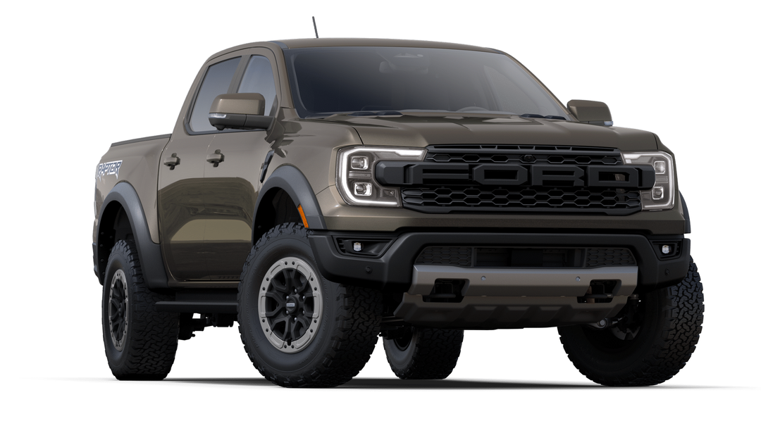 new 2025 Ford Ranger car, priced at $82,715