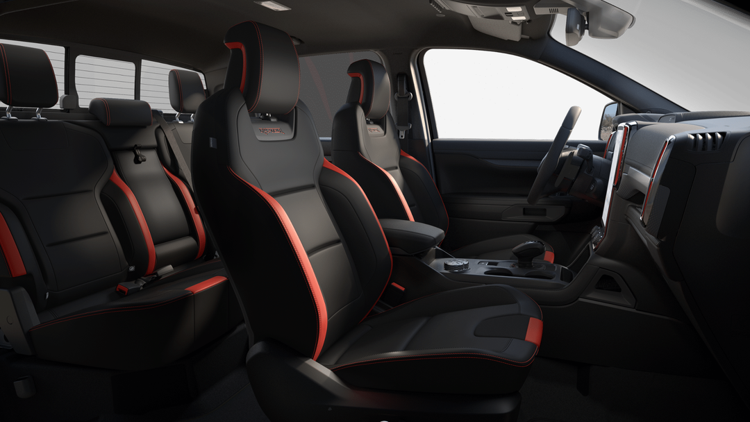 new 2025 Ford Ranger car, priced at $82,715