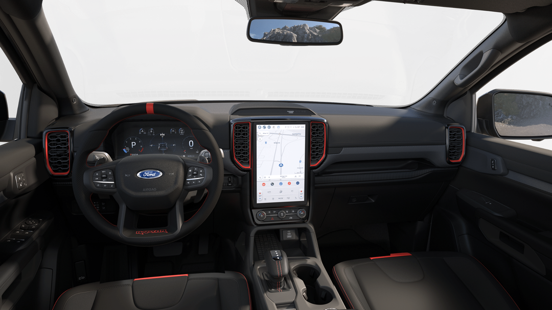 new 2025 Ford Ranger car, priced at $82,715
