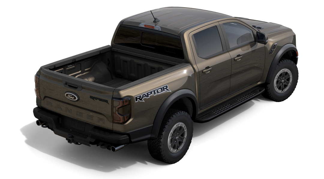 new 2025 Ford Ranger car, priced at $82,715