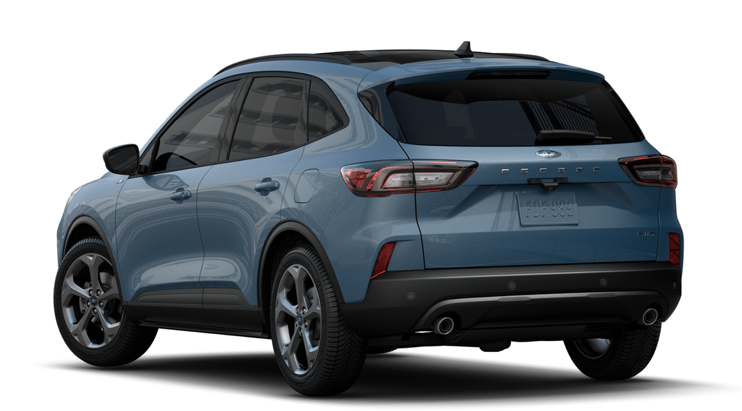 new 2025 Ford Escape car, priced at $43,444